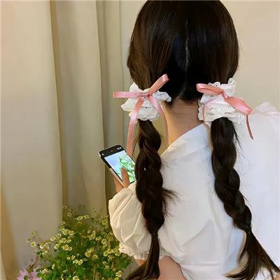 白日梦与她